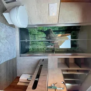 Schlafen Im Weinfass Apartment